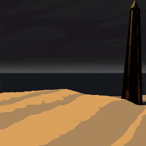 2023-11-01: View of the obelisk