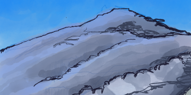 Mountain valleys inaccessible until Autumn