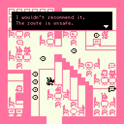 Screenshot of Summer Ruins